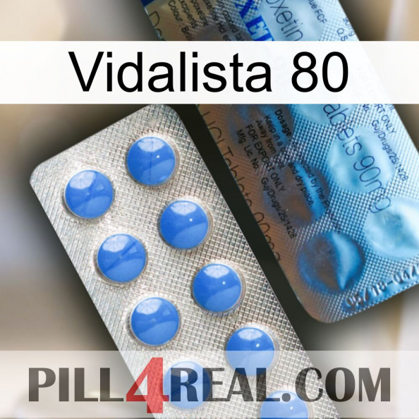 Vidalista 80 40